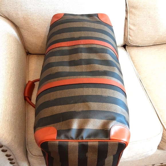 Fendi Boston travel bag  XXL Limited editio Firm price Deal ‼️‼️‼️‼️‼️‼️‼️ - Picture 7 of 15